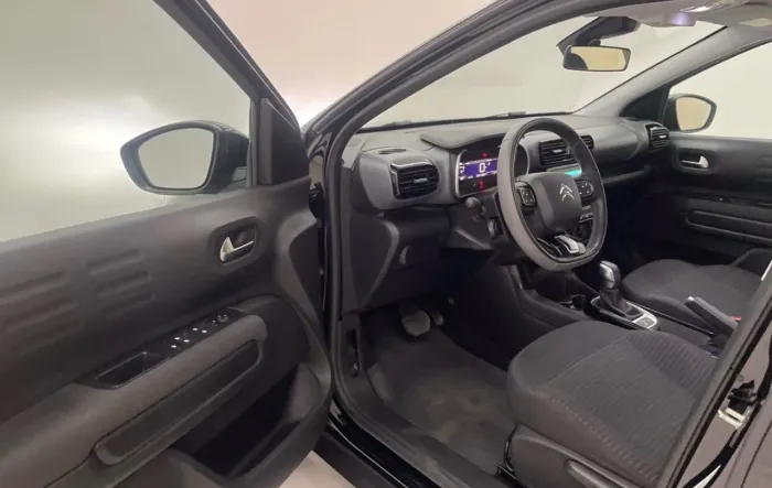 Citroen C4 Cactus Feel 1.6 16V Flex Aut. 2022