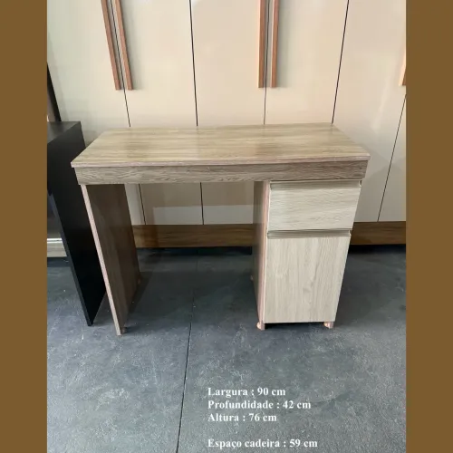 Escrivainha 90cm - entregamos hoje