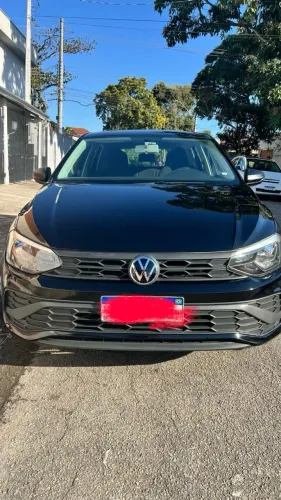 Volkswagen Polo Track 1.0 Flex 12V 5P 2025