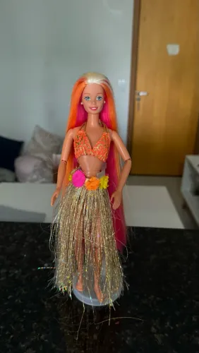 Barbie hula Hair 1996