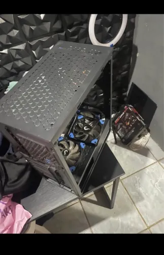 Gabinete gamer