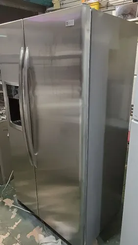 geladeira side by side ge