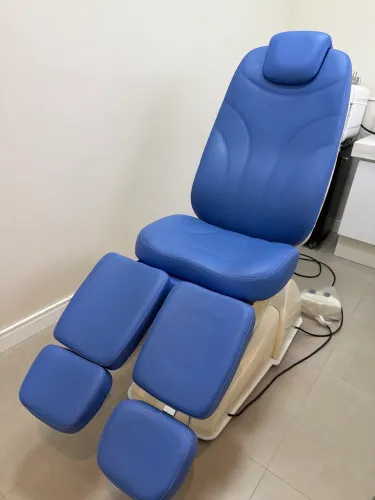Cadeira de Podologia Hidráulica Automática Profissional