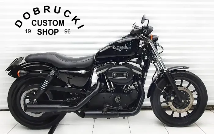 HARLEY DAVIDSON SPORTSTER XL883R CARBURADA 2005