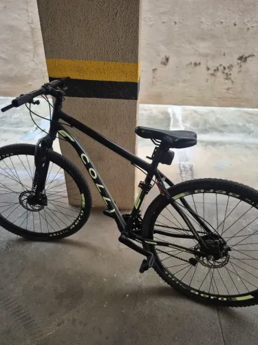 Bike Colli aro 29