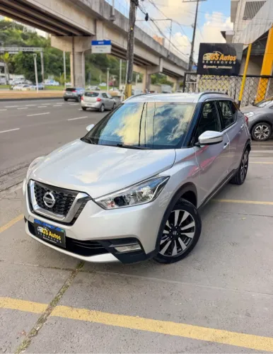 Nissan Kicks Exclusive 1.6 16V Flex AUT 2019