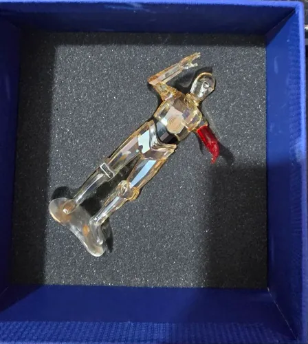 STAR WARS C3PO SWAROVSKI