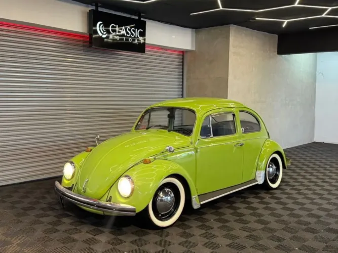 Volkswagen Fusca 1300 1973
