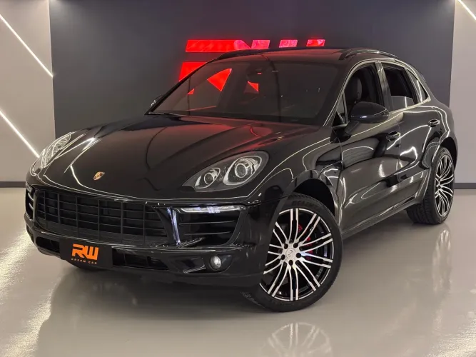 Porsche Macan 2.0 Turbo 237/252cv 2018