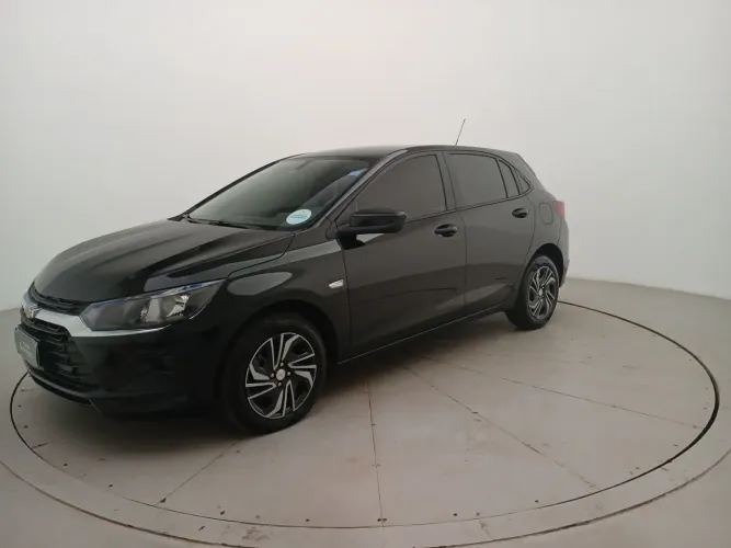 Chevrolet Onix Hatch 1.0 12V Flex Mec. 4P 2026