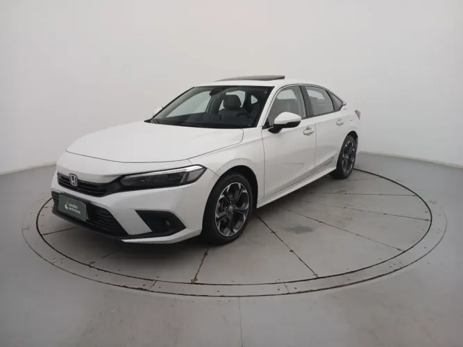 Honda Civic Sed.touring 2.0 16V Aut. (híbrido) 2024