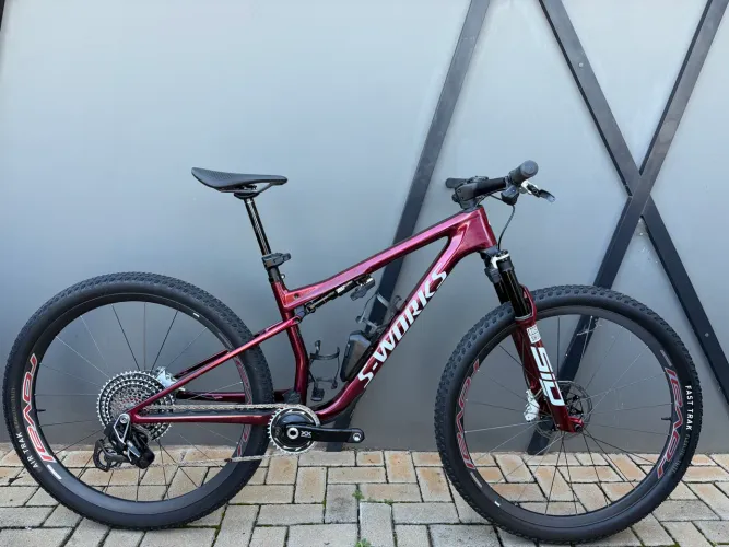 Specialized Epic 9 S-Works 2027 TAM M