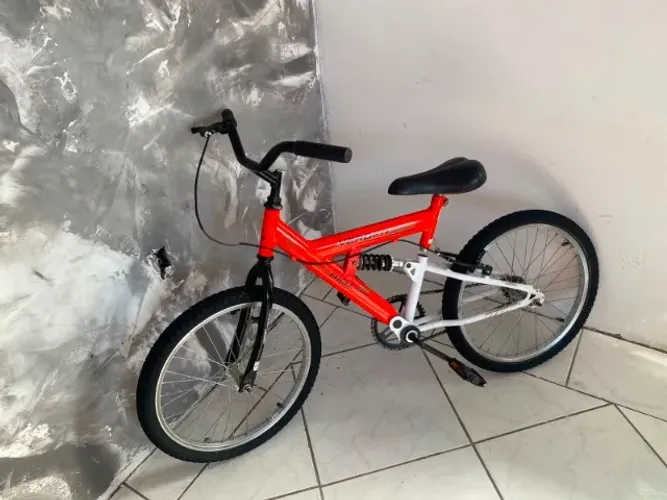 Bicicleta Verden Eagle Aro 20 Cross Juvenil com Suspensão