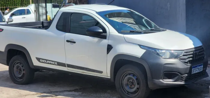 Fiat Strada Endurance 1.4 Flex 8V CS Plus 2022