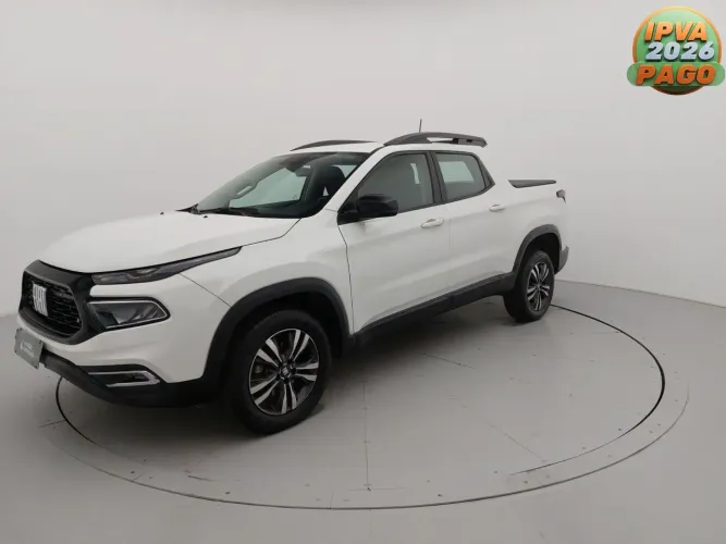 Fiat Toro Freedom 1.3 T270 4X2 Flex AUT 2024