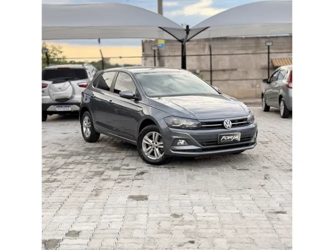 Volkswagen Polo Comfortline TSI 1.0 Flex 12V Aut. 2019