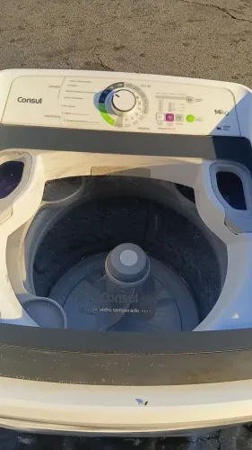 Máquina de lavar roupa consul 14 kg 
