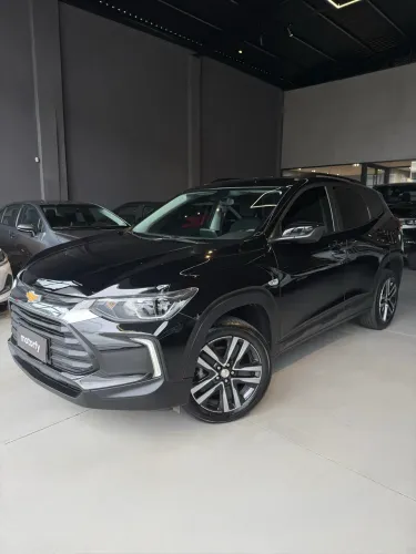 Chevrolet Tracker LT 1.0 Turbo 12V Flex AUT 2024