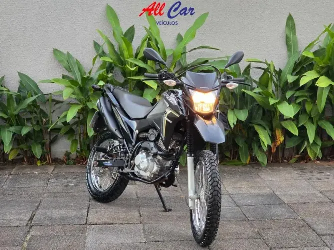HONDA NXR 160 BROS ESDD 2022