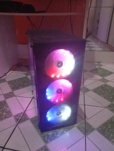 Cpu Gamer Completo Maximus 15-3330 (3 Geração) -GT 730 4GB 8gb - Hd 1Tb