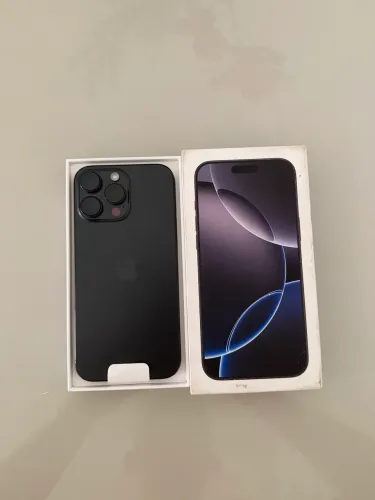 IPHONE 16 PRO MAX 256GB - GARANTIA APPLE 