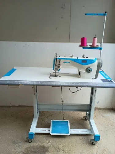 Reta eletrônica Jack 
