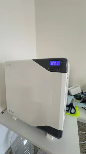 Autoclave Bio-Art Elite 21L Digital - Excelente Estado