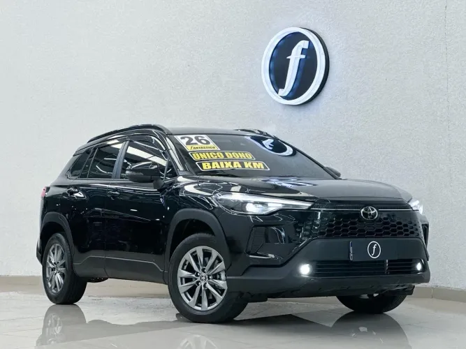 Toyota Corolla Cross XR 2.0 16V Flex AUT 2026
