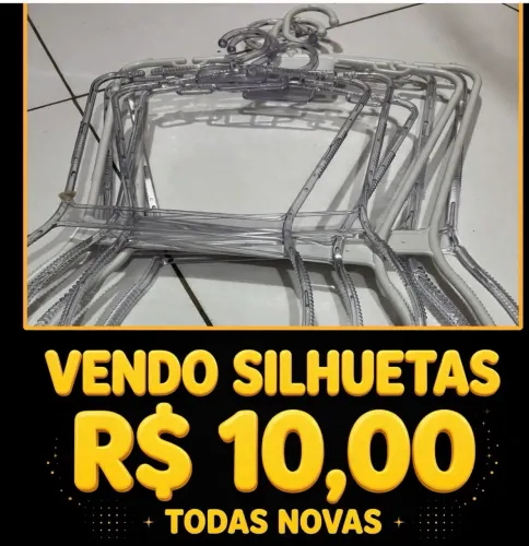 Silhuetas novas