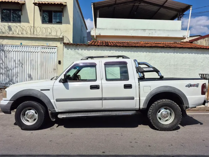 Ford Ranger XL 3.0 PSE 163cv 4X4 CD TB Diesel 2006