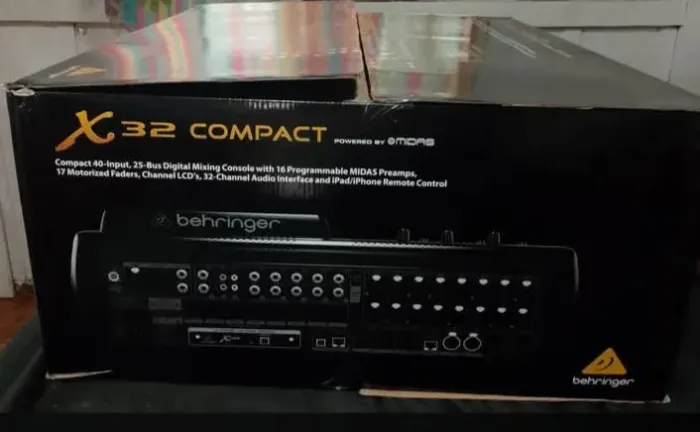 X32 Original Totalmente Nova 0KM - Foz Iguaçu