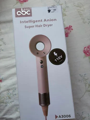Secador Cabelo
