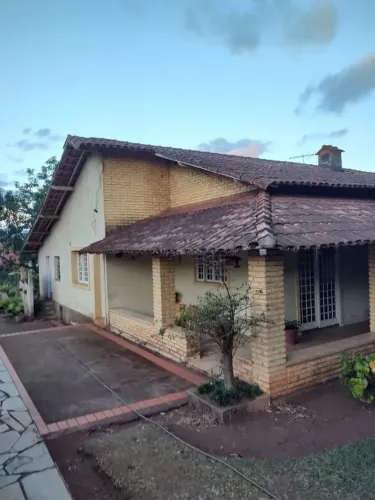 Casa de condomínio para venda com 5 quartos no condomínio Lagoa do Miguelão - Nova lima mg
