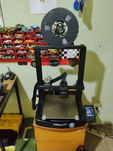 Impressora 3d ender 3 v3 se 