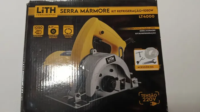 Serra mármore