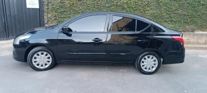 Nissan Versa SV 1.6 16V Flexstart 4P Mec. 2016