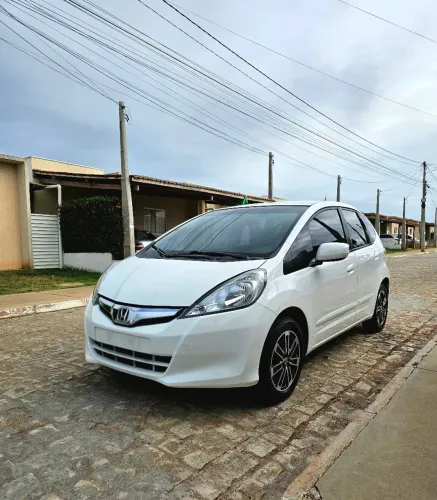 Honda Fit LX 1.4/ 1.4 Flex 8v/16v 5P Mec. 2013