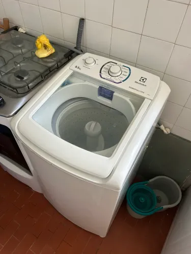 Máquina de lavar Electrolux essencial care 8,5kg