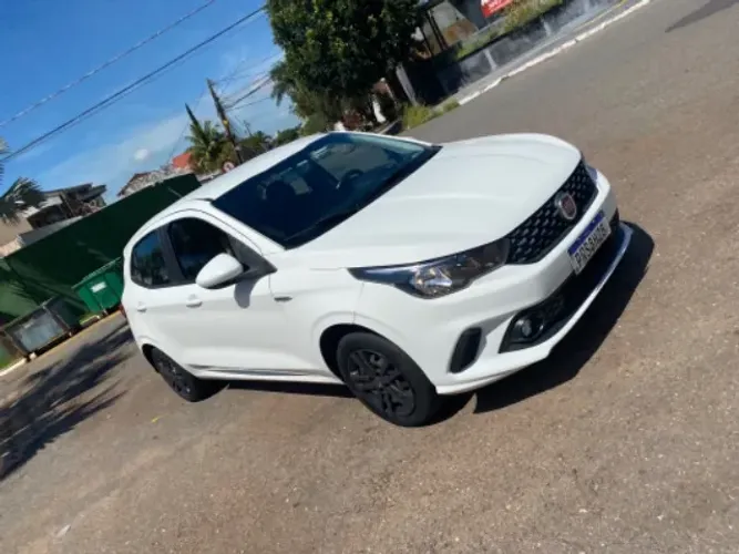 Fiat Argo Drive 1.3 8V Flex 2019
