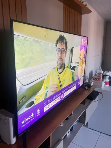 TV Smart 55 Philco Roku