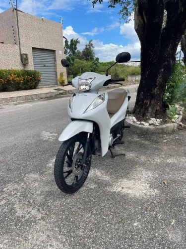 Honda Biz EX 125 2025/2025