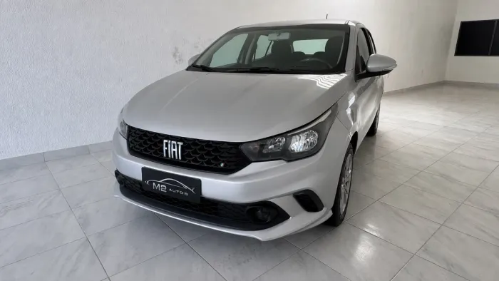 Fiat Argo Drive 1.0 6V Flex 2022