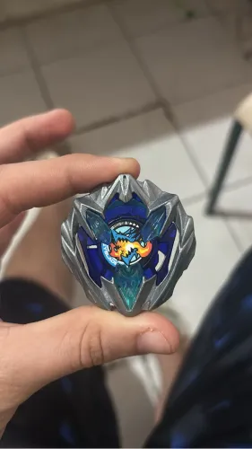 Blade zerada dran buster