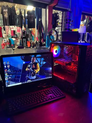 Computador Gamer completo intermediário