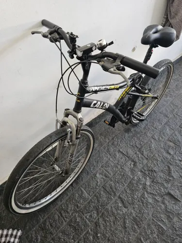 Bicicleta Caloi Andes Aro 26 21 marchas 