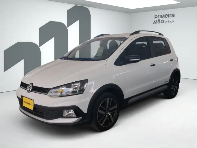 Volkswagen Fox Route 1.6 MI Total Flex 8V 3P 2020