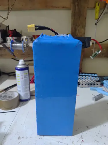 Bateria de lítio Bicicleta elétrica duos Souza Shineray pt2 pt3 x11 x12 primar
