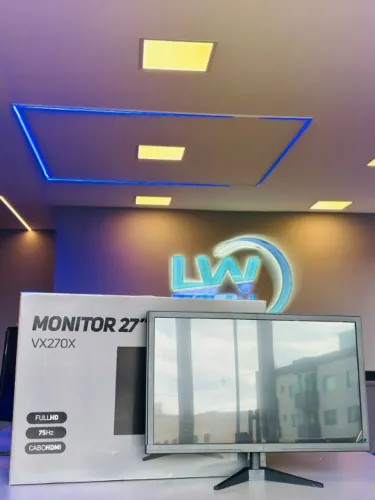 Monitor VXpro 27? 75Hz FHD - Loja LW Tech