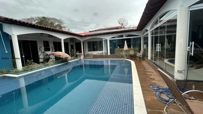 Casa em Condomínio para Venda em Martinópolis, 3 dormitórios, 3 suítes, 3 banheiros, 2 vag