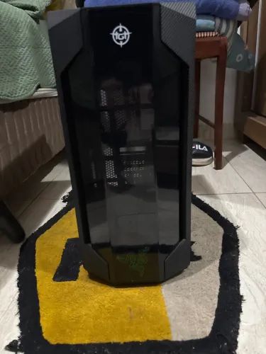 Gabinete Gamer TGT